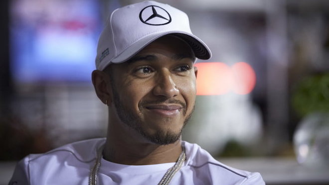 Lewis Hamilton přeje oběma bývalým partnerům úspěch v budoucnu