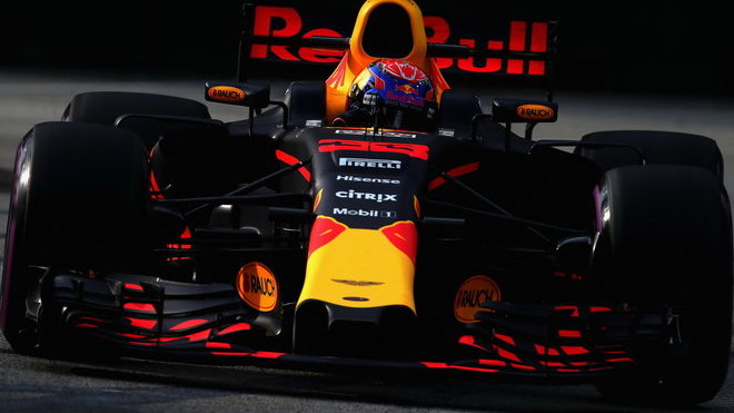 Zisk Red Bullu se v F1 snižuje