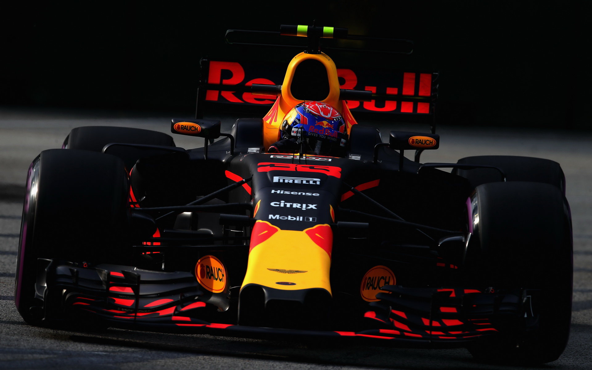 Zisk Red Bullu se v F1 snižuje