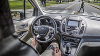 Ford testuje autonomní řízení