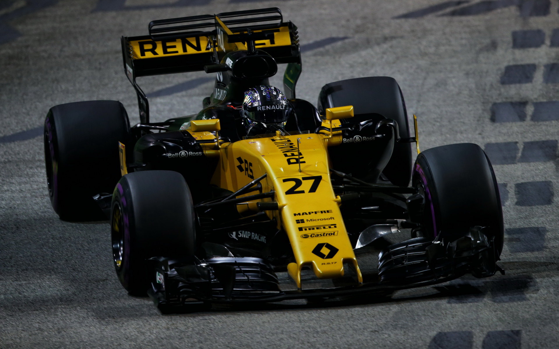 Renault se chce zlepšit, aby byl příští rok lákavou možností pro špičkové piloty