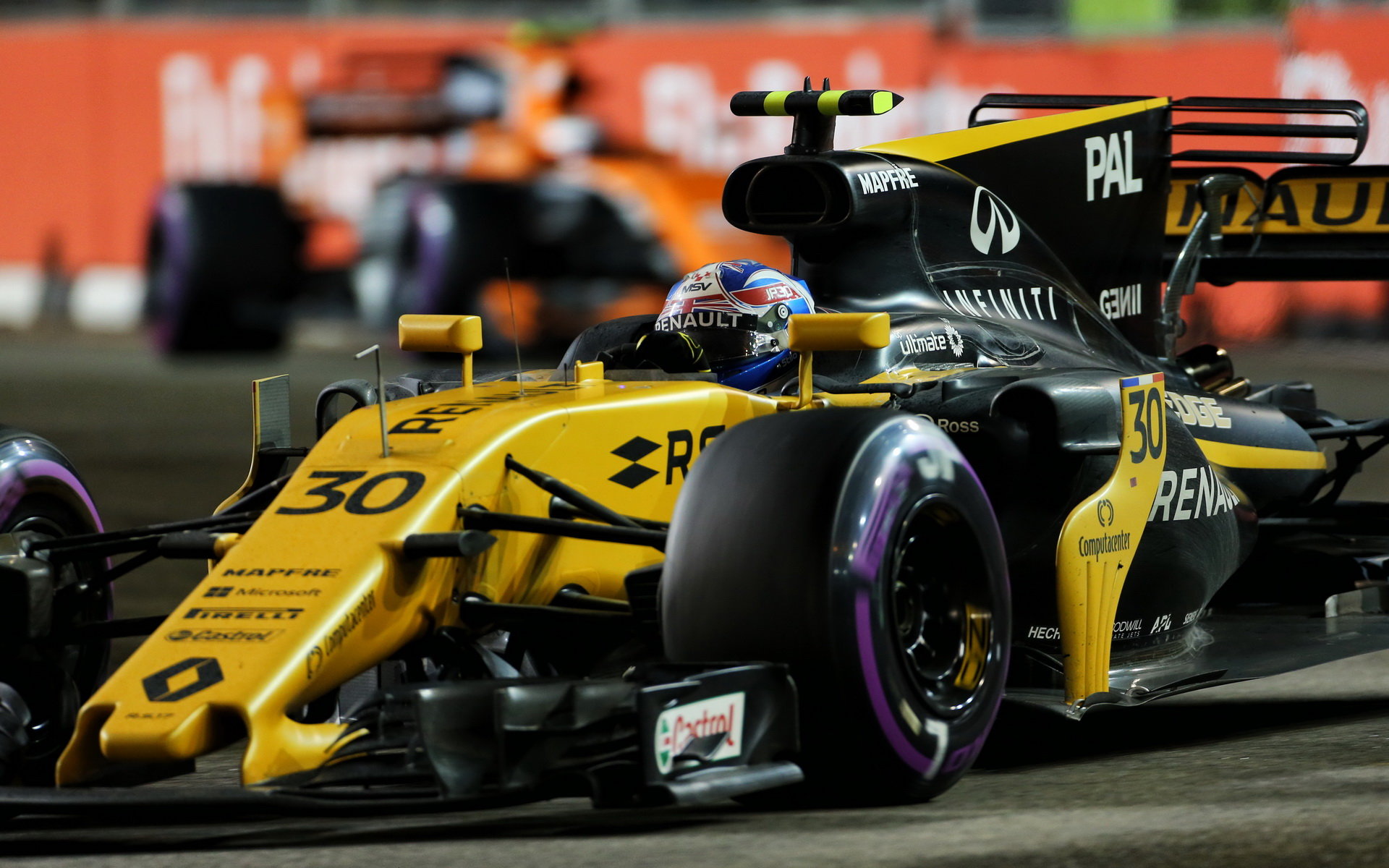 Renault by podle Steinera s ohledem na své možnosti měl mít lepší výsledky