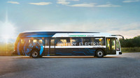 Elektrické autobusy Proterra