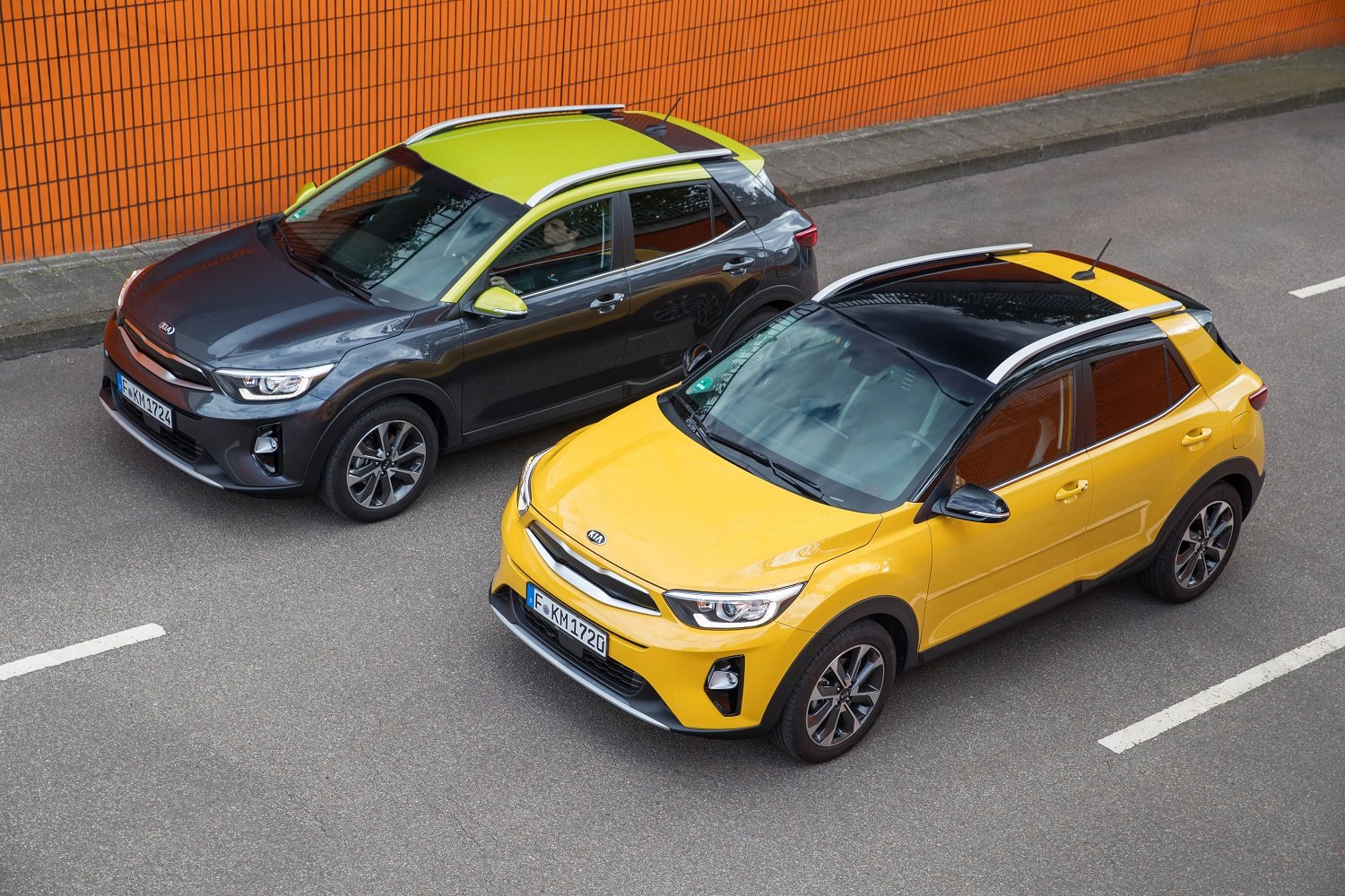 Nové kompaktní SUV Kia Stonic přichází na český trh s velkými ambicemi