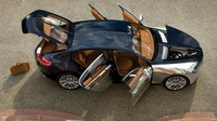 Koncept Bugatti Galibier