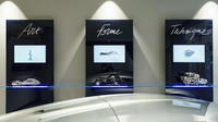 O Bugatti Chiron je v Německu ohromná zájem, Bugatti zde dokonce otevřela nový Showroom