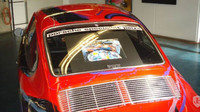Porsche 911 "Art Car", za jehož úpravou stojí Gerriet Postma