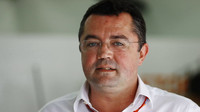 Eric Boullier v Malajsii