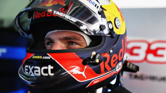 Max Verstappen má na svém kontě druhé vítězství v kariéře