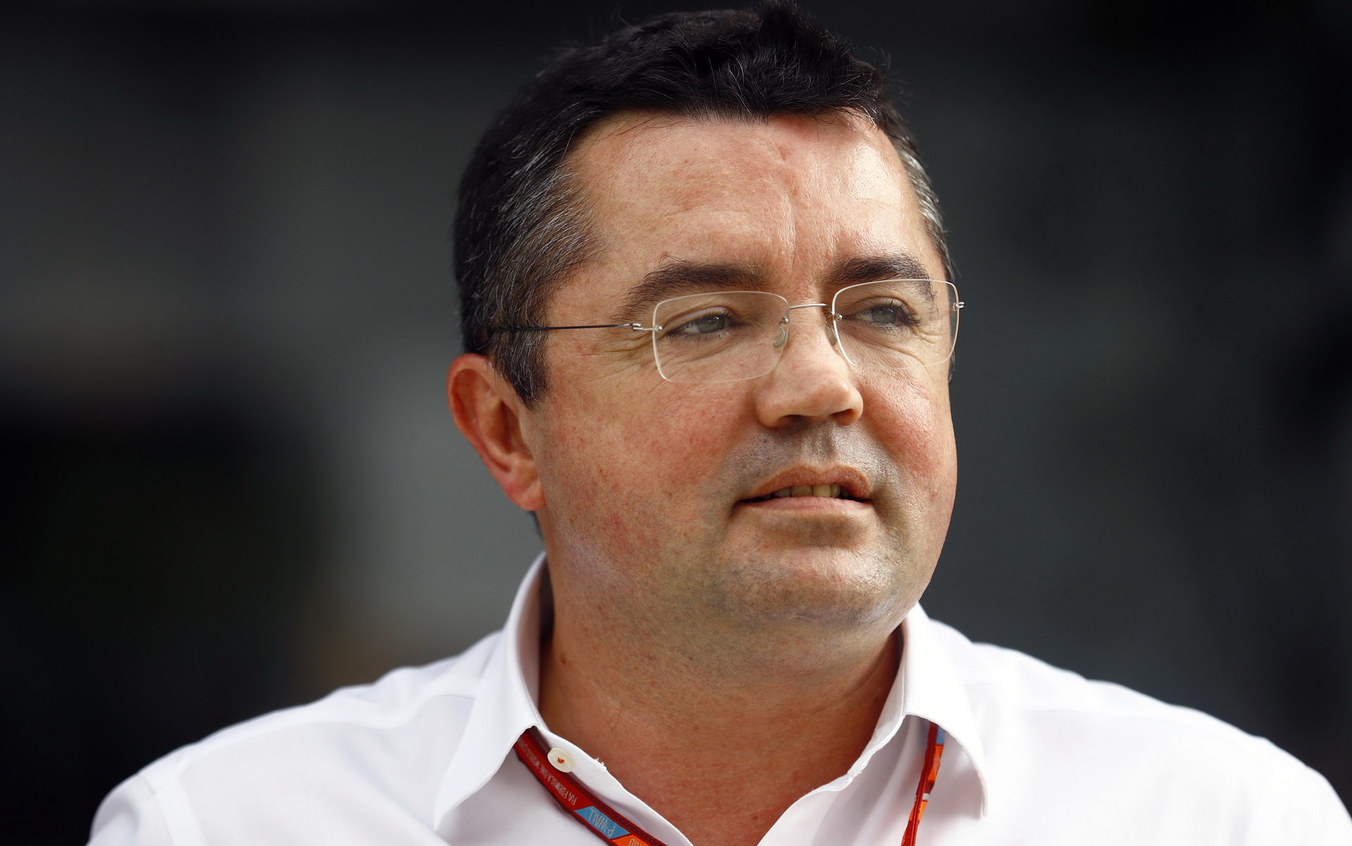 Eric Boullier včera na funkci závodního ředitele McLarenu rezignoval