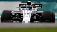 Felipe Massa v závodě v Malajsii