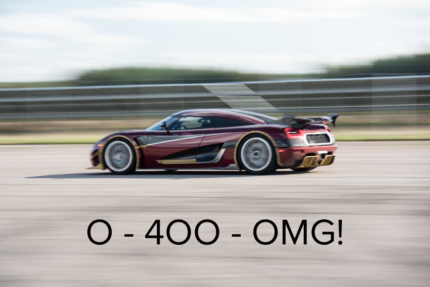 Chiron se bojí o rekord, zřejmě ho o něj brzy připraví Koenigsegg Agera RS