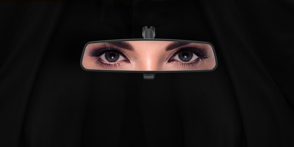 Volkswagen se snaží zaujmout ženy v Saúdské Arábii