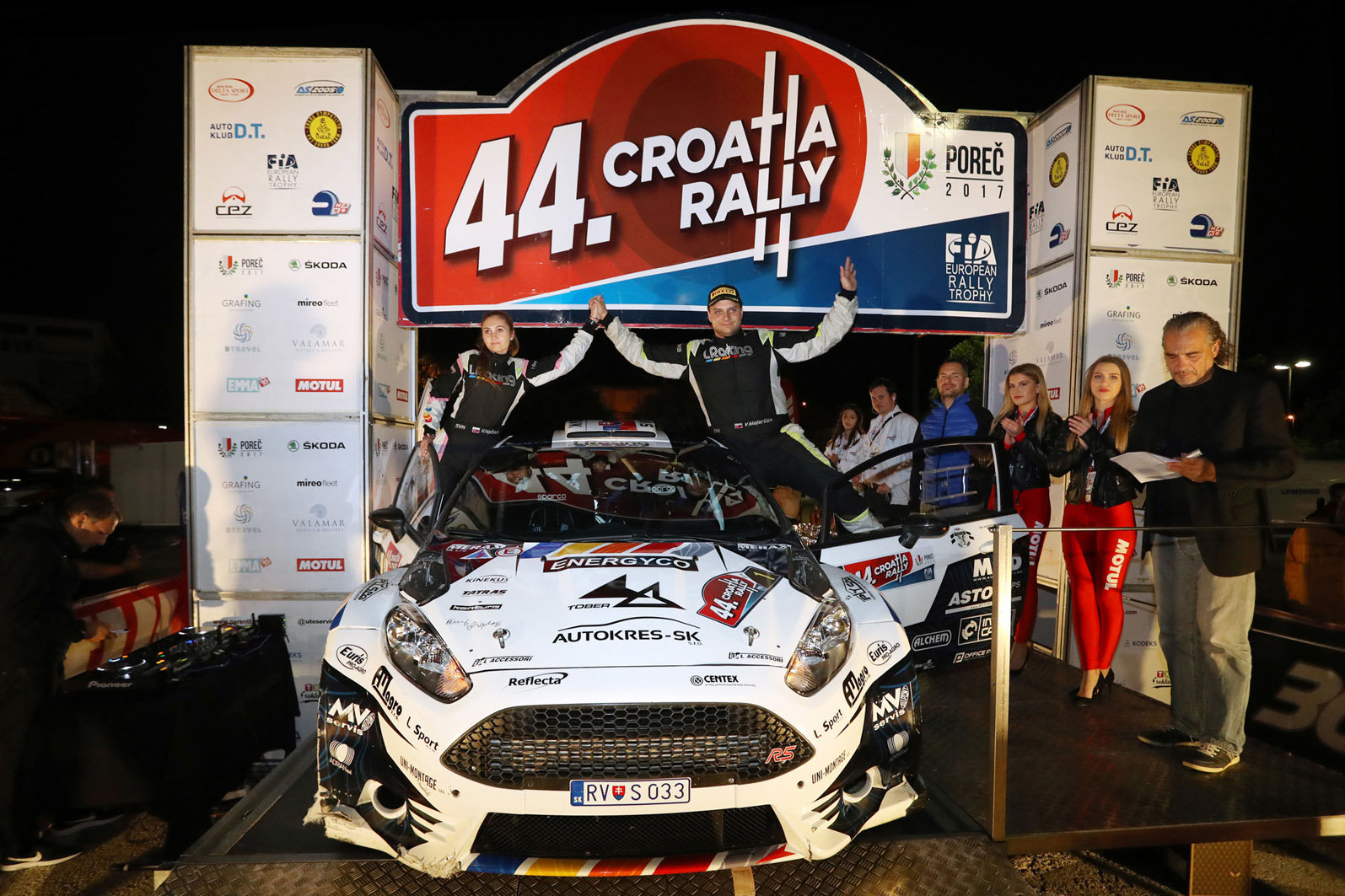 Croatia Rally (CRO)