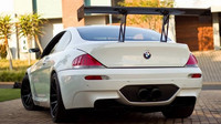 Upravené BMW M6 ukrývá pod svou kapotou šestirotorový wankel