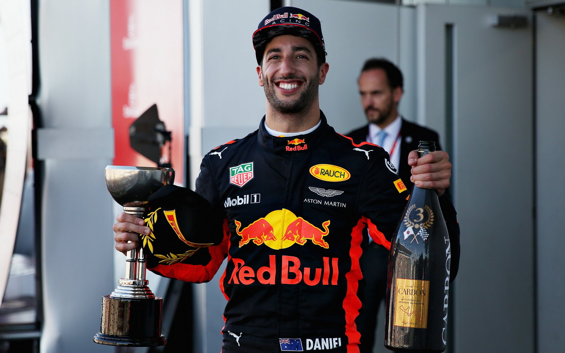 Daniel Ricciardo by rád příští rok ukončil letitou nadvládu Mercedesu v F1
