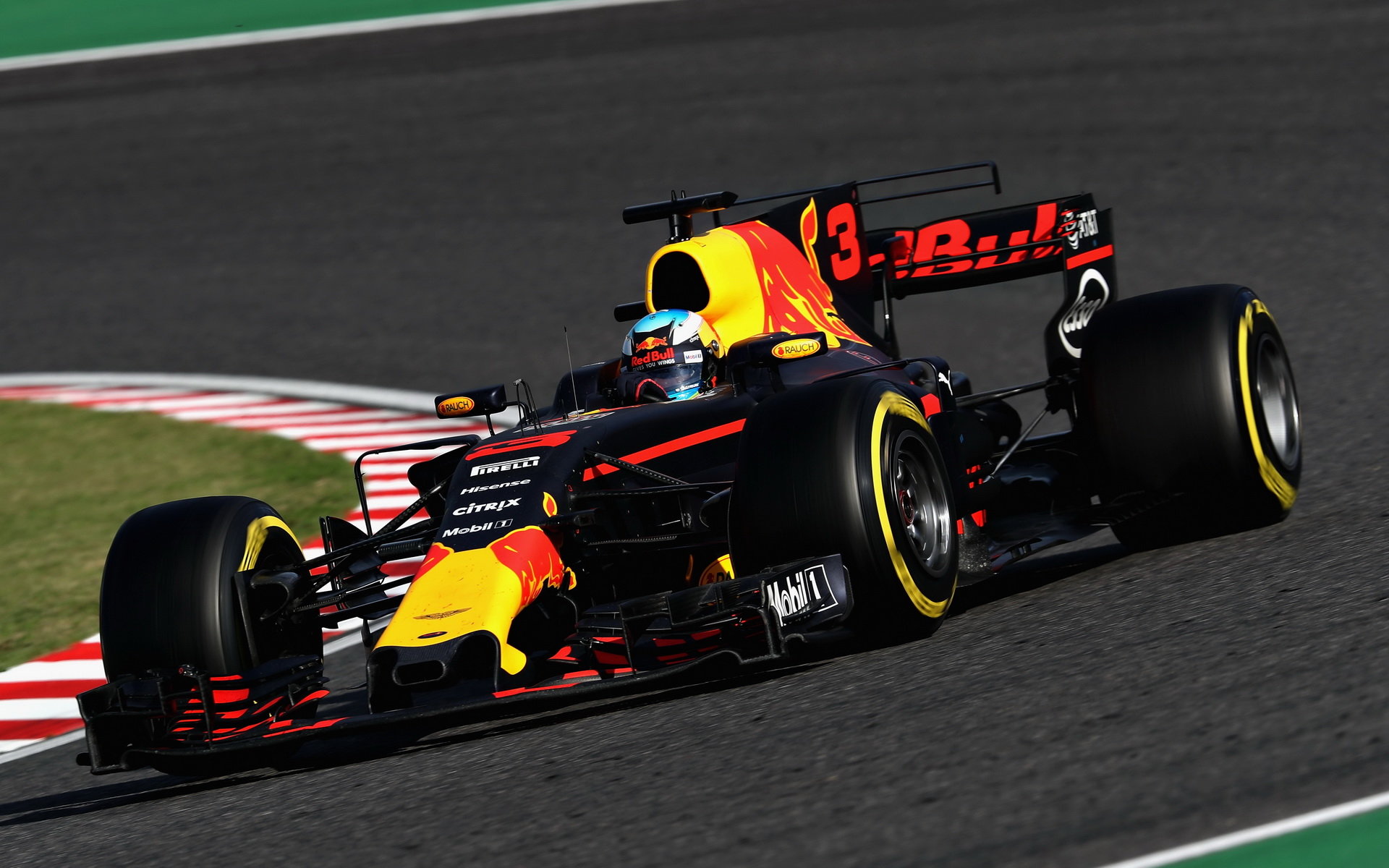 Daniel Ricciardo si připsal čtvrté odstoupení v sezóně