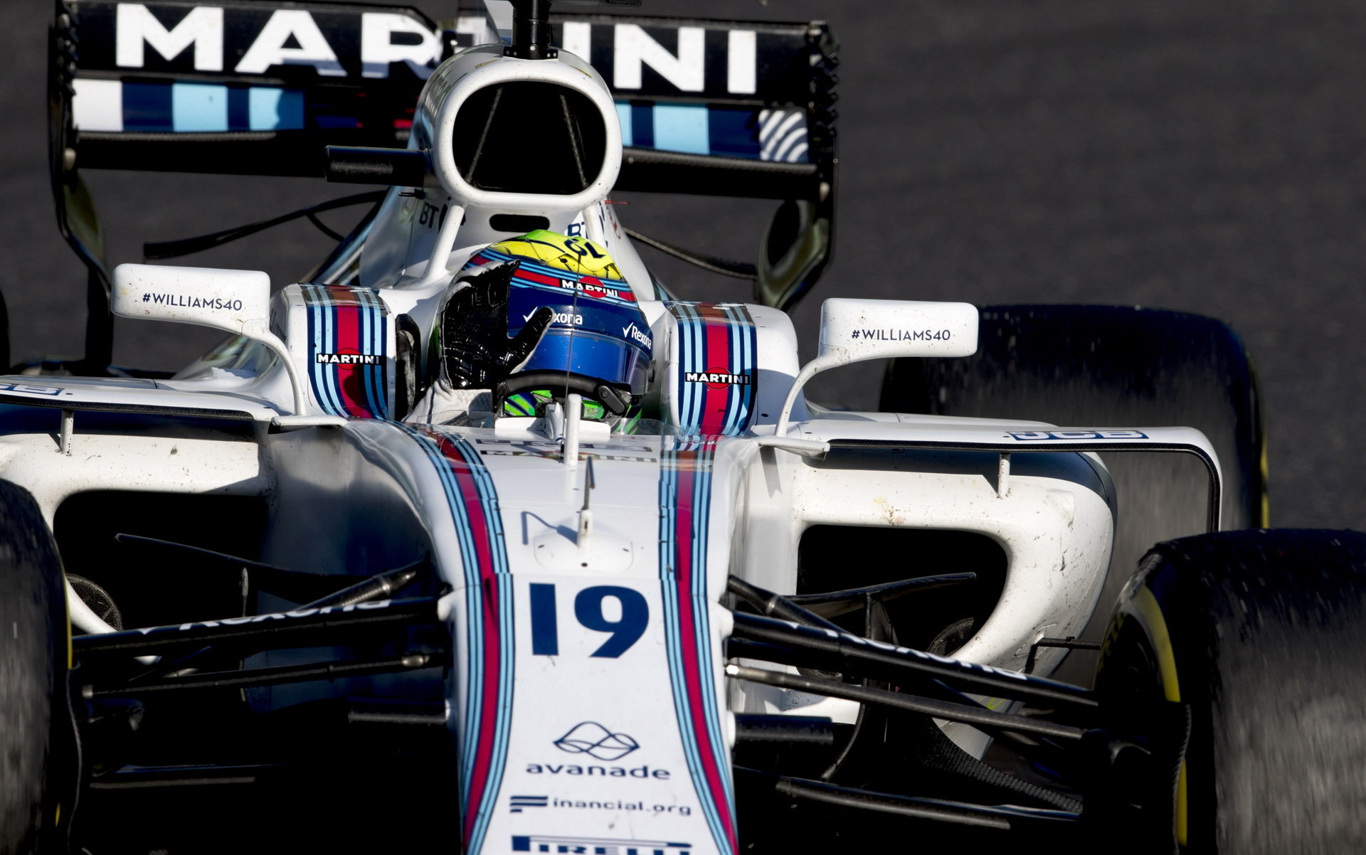 Felipe Massa v GP Japonska