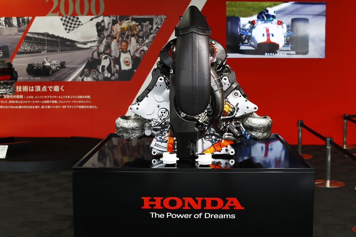 Dokáže Honda brzy přijít s konkurenceschopným motorem?