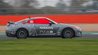 Dálkově ovládaný Nissan GT-R /C