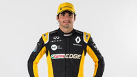 Carlos Sainz pro tým Renault