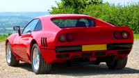 Replika Ferrari 288 GTO postavená na základě Toyoty Mr-2