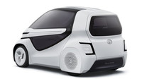 Toyota Concept-i RIDE