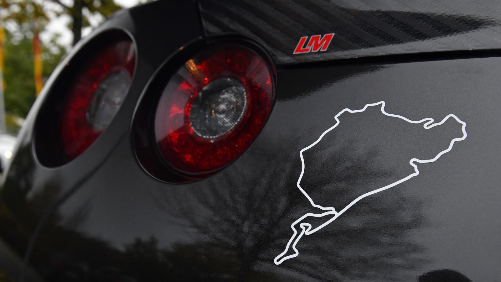 Nissan GT-R v úpravě LM1 RS GT-R