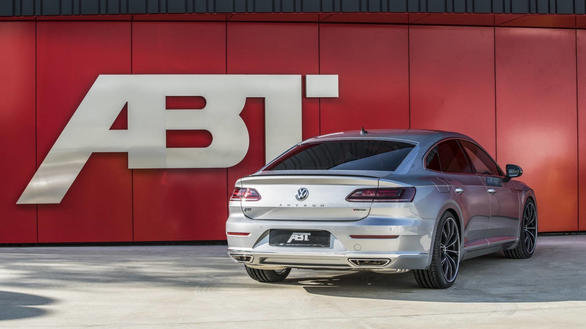 Volkswagen Arteon v úpravě ABT nabídne výkon až 336 koní