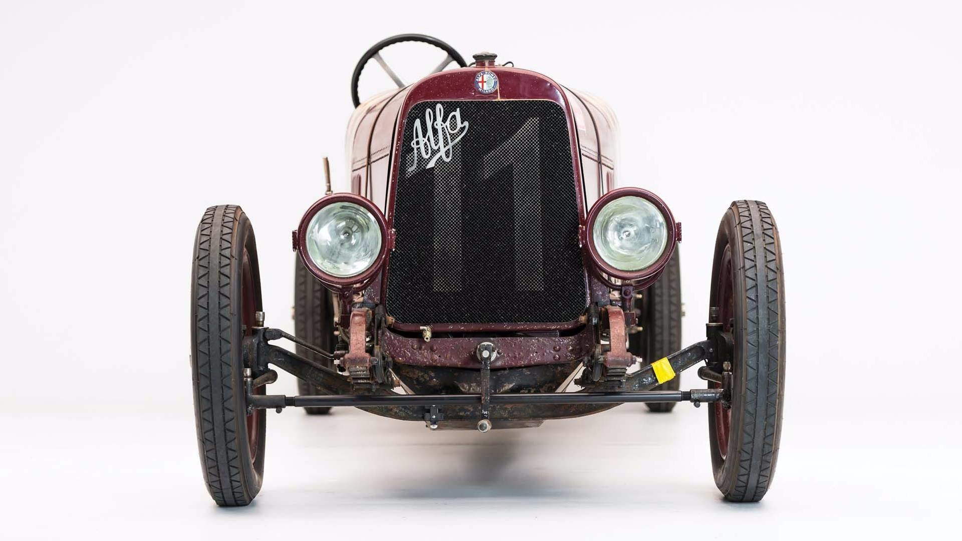 Alfa Romeo G1 z roku 1921