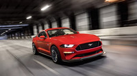 Faceliftovaný Ford Mustang GT nabídne díky Performance Pack 2 zcela nové jízdní zážitky