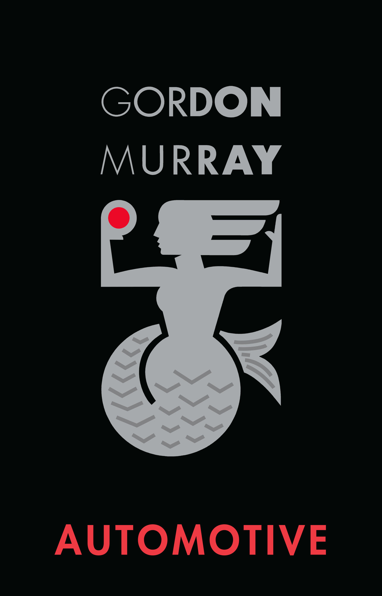 Logo Gordon Murray Automotive