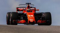 Fernando Alonso musel v Austinu kvůli závadě pohonné jednotky odstoupit, moc radosti jej nečeká ani v Mexiku