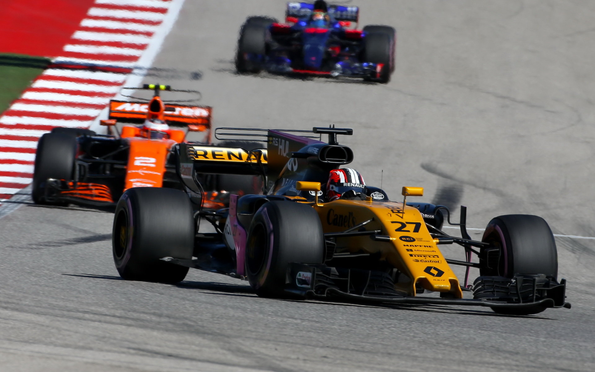 Renaultu příští rok vzejde z "vlastních řad" velký soupeř - McLaren