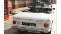 BMW 1600 Cabriolet z roku 1968