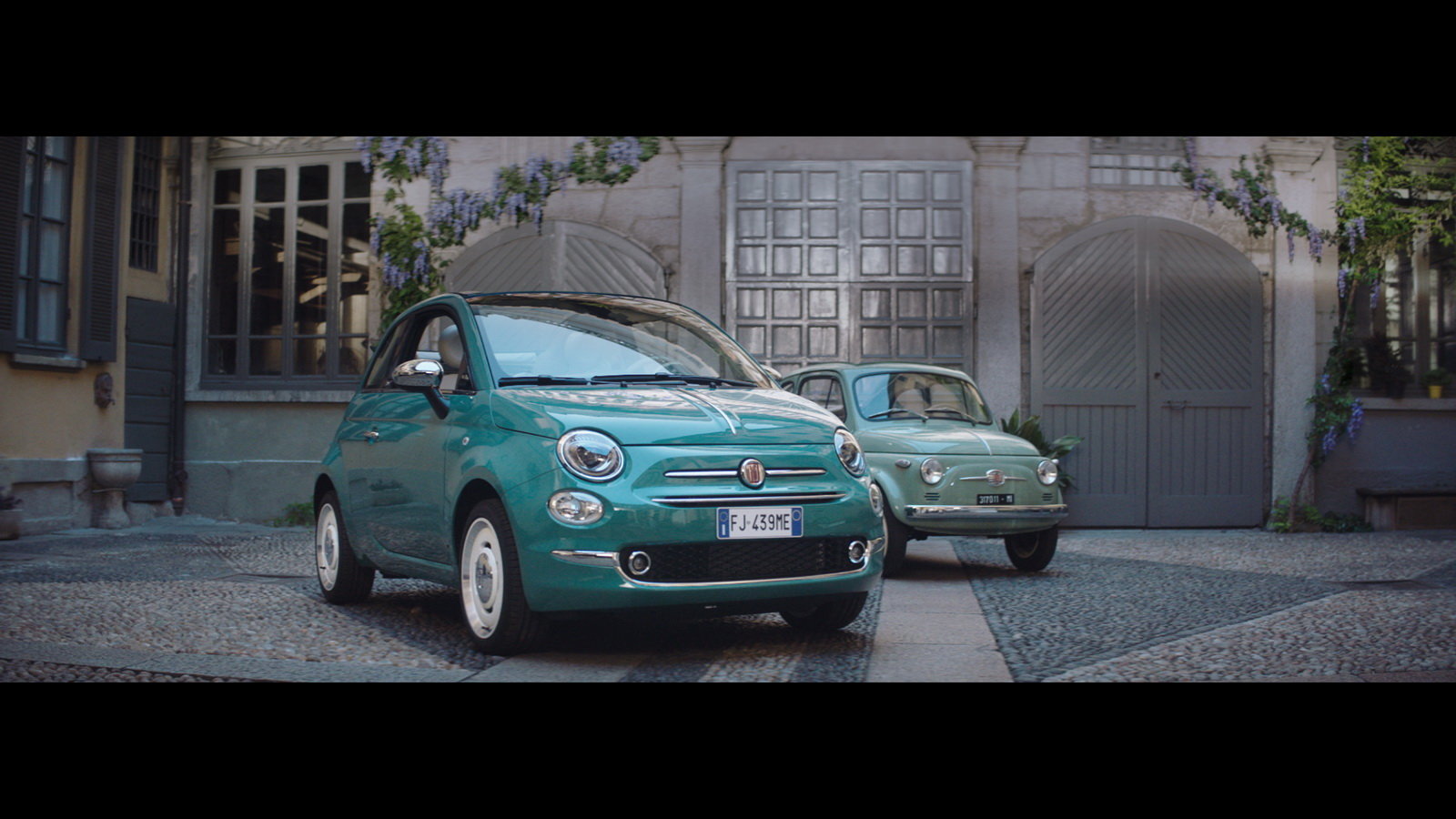 Fiat 500 slaví už 60 let, za tu dobu pěkně vyrostl