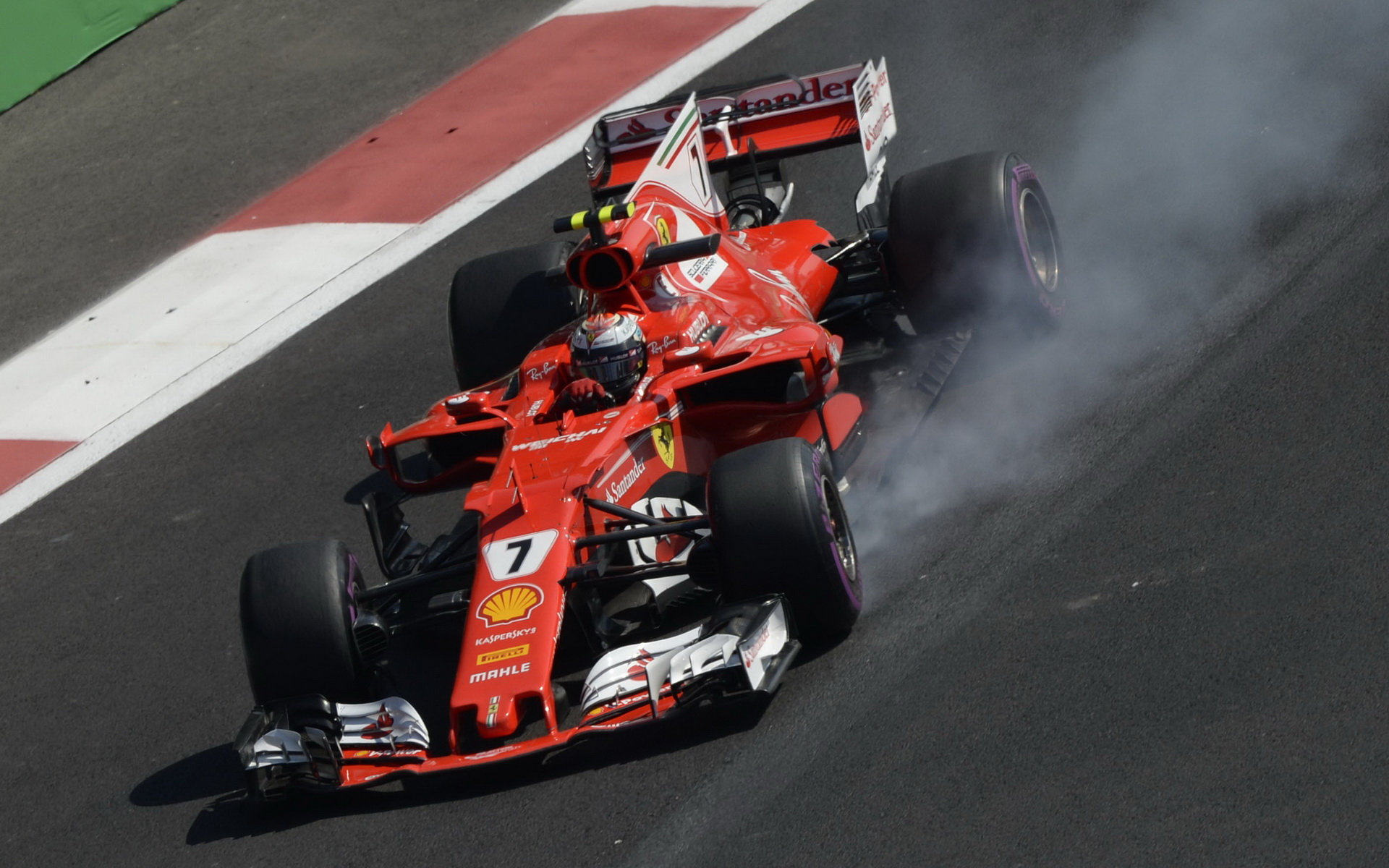 Ferrari nesouhlasí s navrhovanými změnami a hrozí odchodem