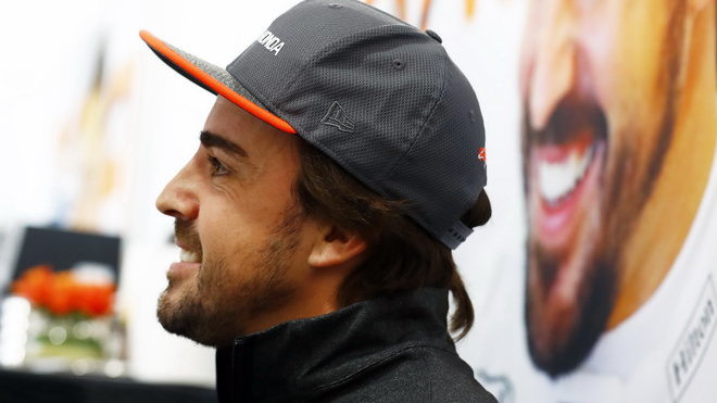 Fernando Alonso očekává vydařenou sezónu