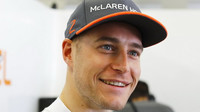 Stoffel Vandoorne v Mexiku