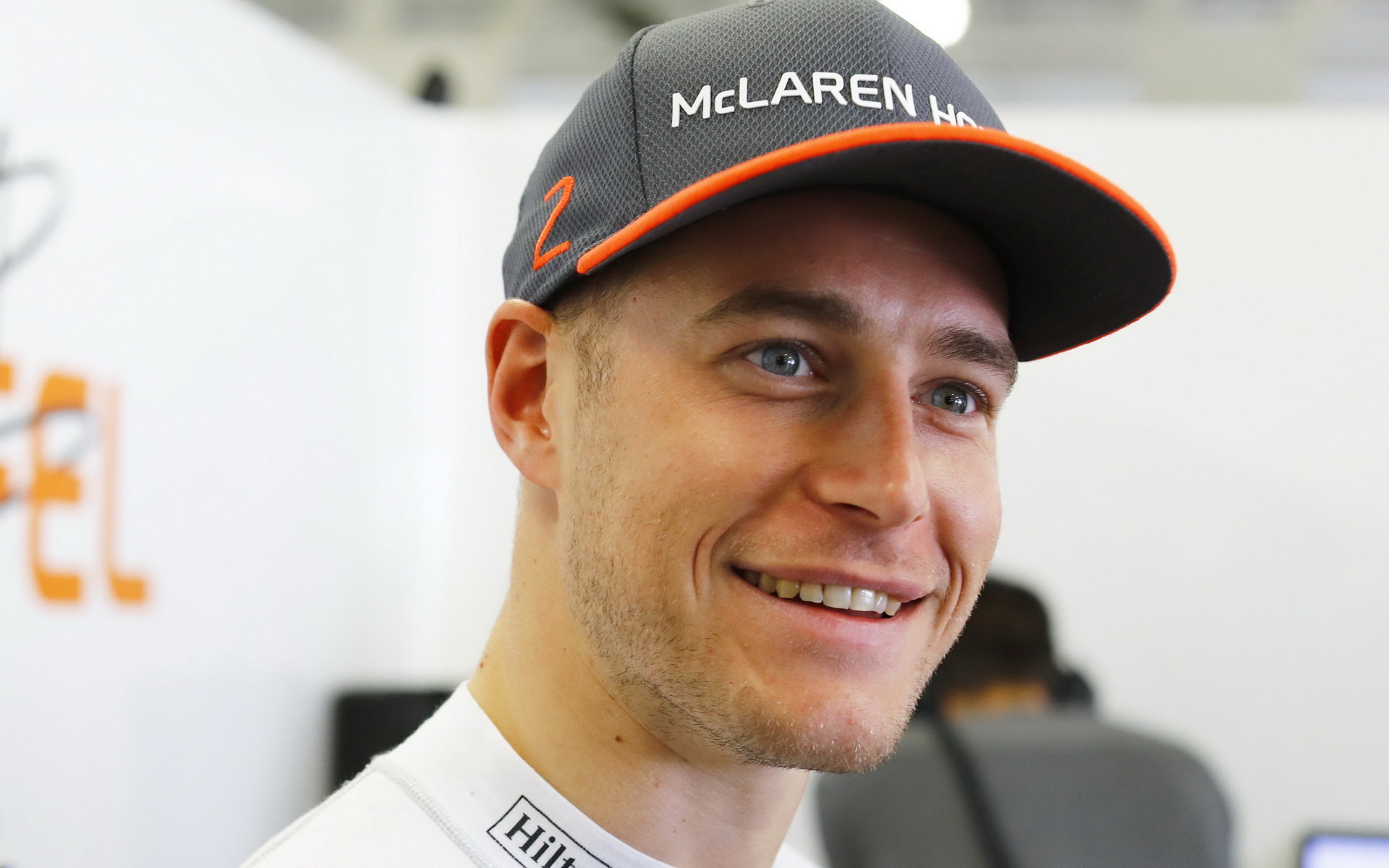 Stoffel Vandoorne v Mexiku