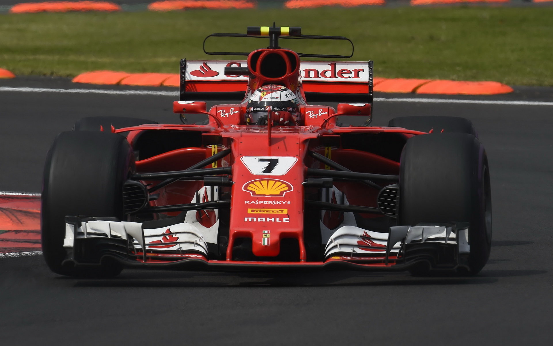 Podle Kimiho mělo letos Ferrari vše potřebné pro zisk titulu