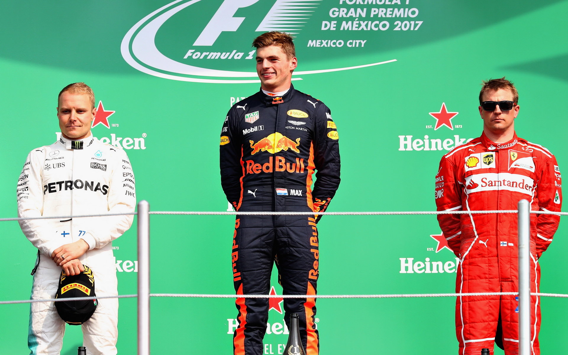 Max Verstappen loni v Mexiku na nejvyšším stupínku - dosáhne letos Red Bull stejného výsledku?