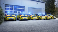 BMW i3 pro potřeby záchranných služeb České republiky