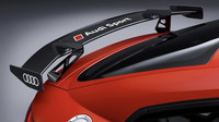 Mnoho prvků z konceptu Clubsport se objeví v nabídce "Audi Sport Performance Parts "