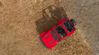 První snímky nového off-roadu Jeep Wrangler