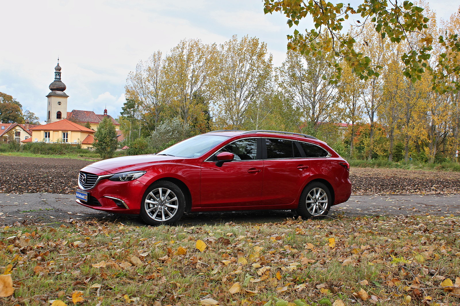 Mazda 6 Wagon 2.0 Skyactiv-G ve verzi Attraction