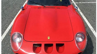 Téměř dokonalá replika vozu Ferrari 250 GTO vznikla z Datsunu 280Z