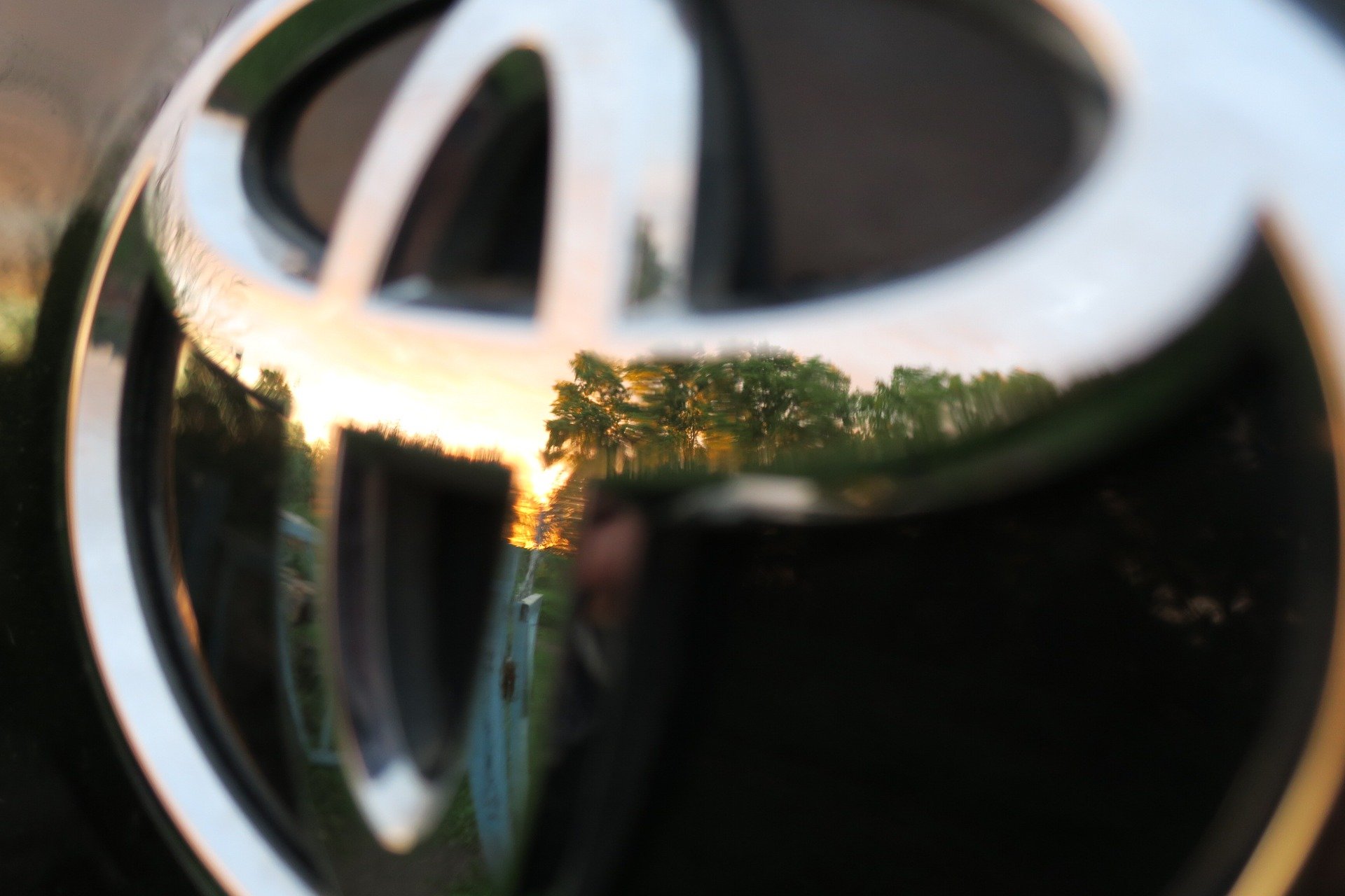 Toyota se v USA řadí k předním japonským výrobcům automobilů