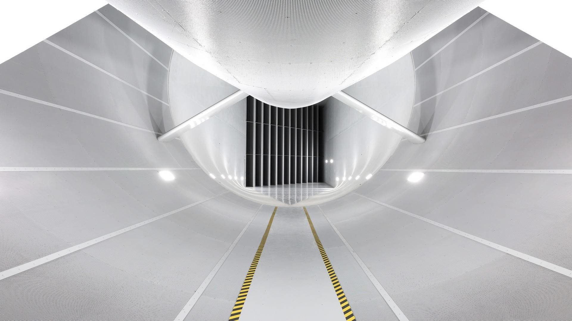 Volkswagen vybudoval nový větrný tunel v hodnotě 2,5 miliardy korun