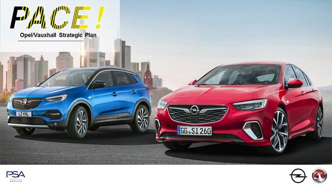 Plán PACE! by měl přivést Opel opět k ziskovosti